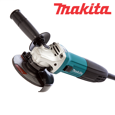 Makita GA4530R 240v 115mm 4.1 2inch 720w angle grinder 3 year
