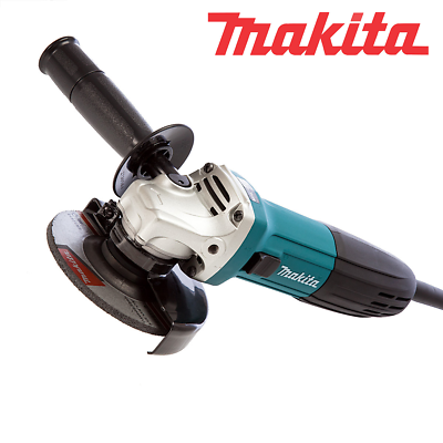 Makita GA4530R 240v 115mm 4.1/2inch 720w angle grinder 3 year warranty GA4530