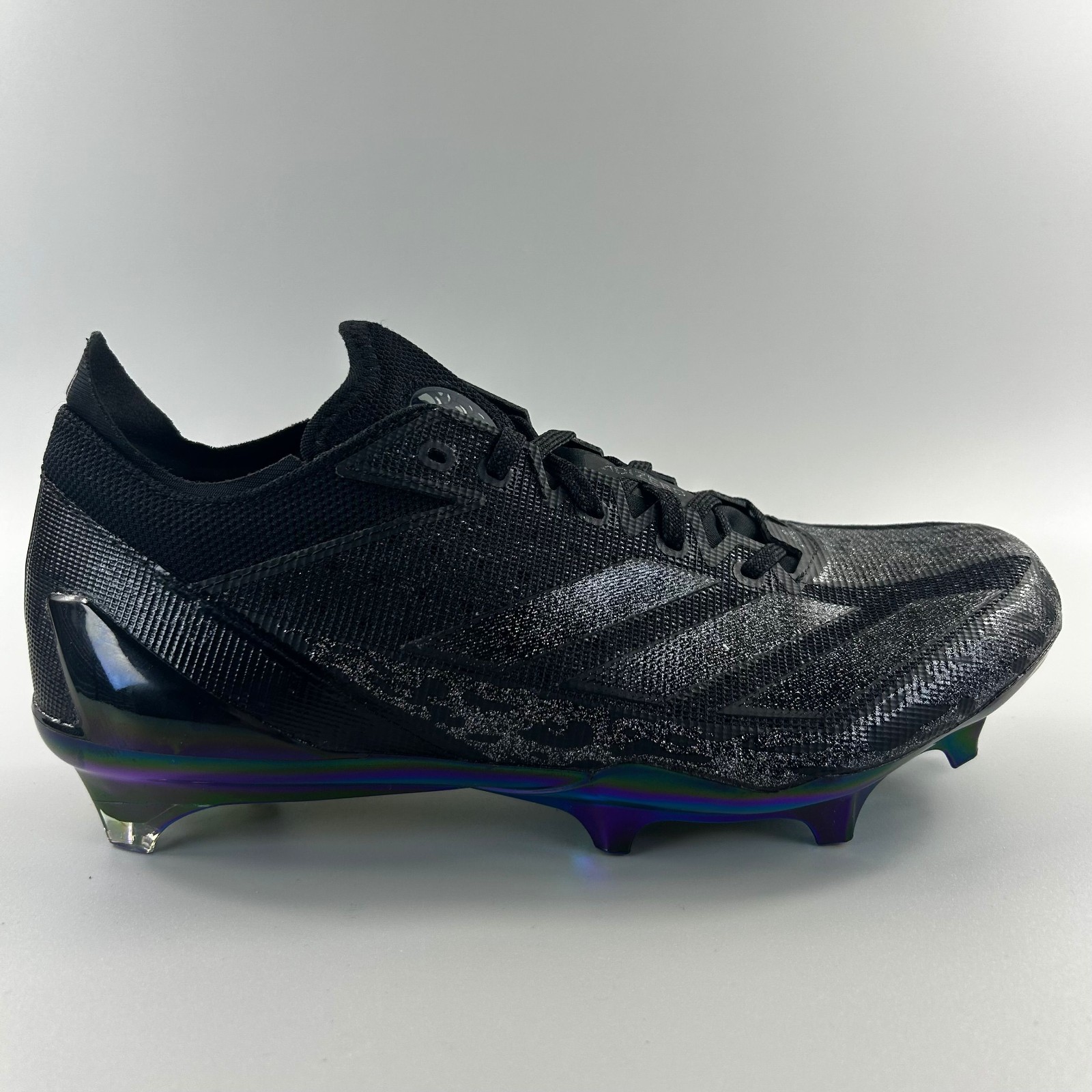 セール‼️ADIDAS ADIZERO 9.0 CHARGERS M Adidas Adizero Electric Speed Juice Men Size 9 Black Carbon