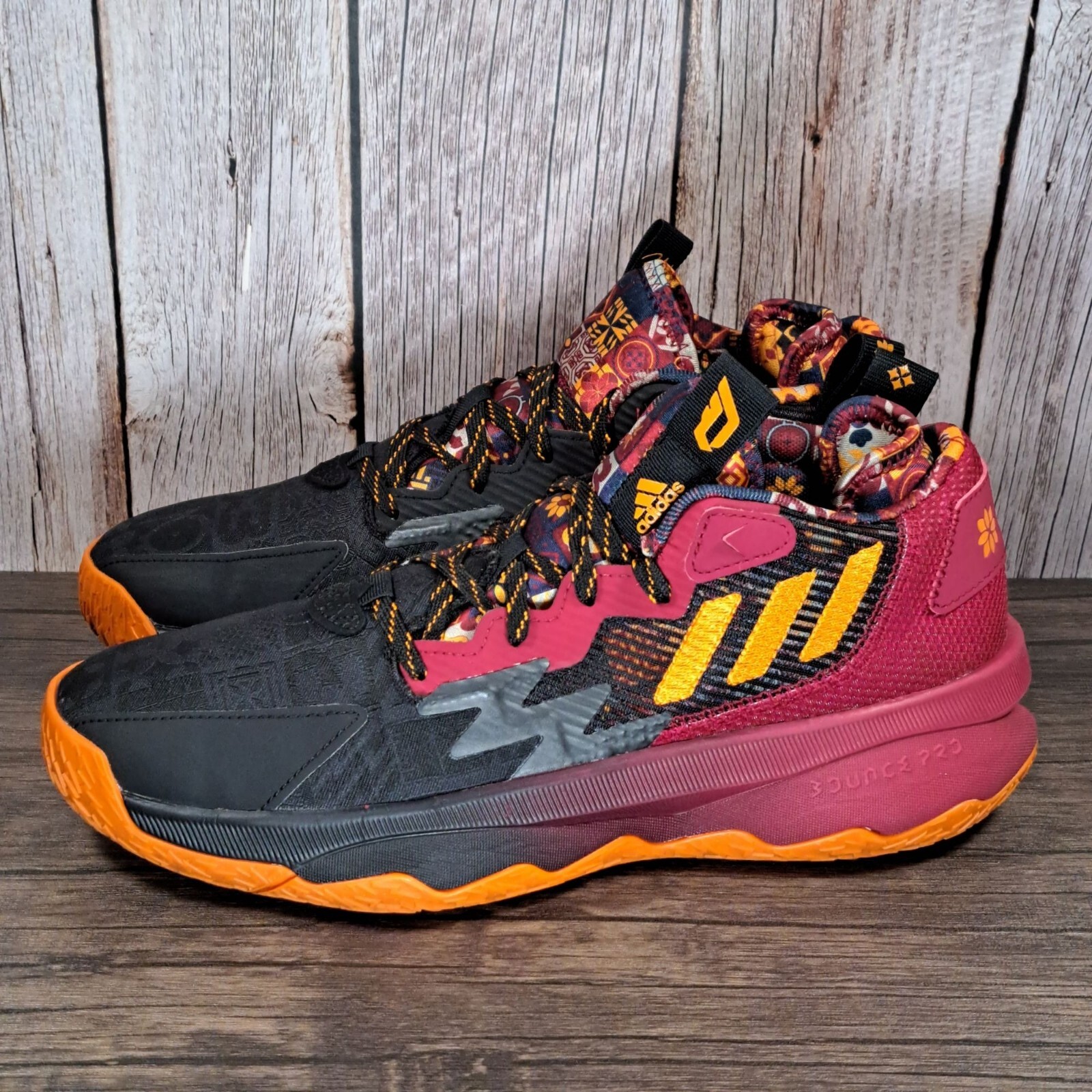 dame 4 orange