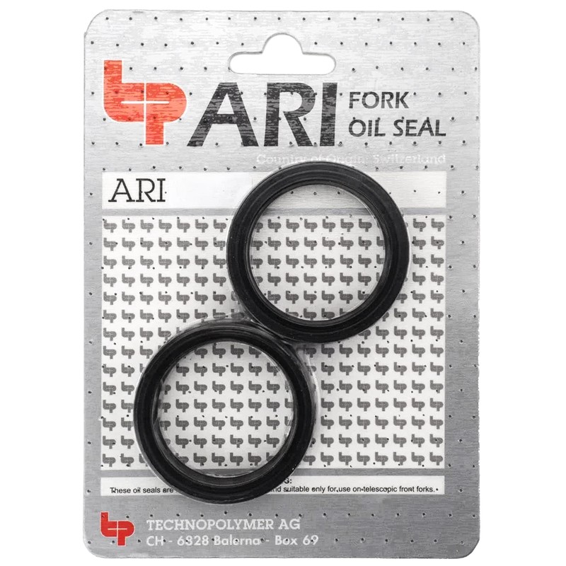 Motorrad Gabelsimmerringe Ari 009 27 X 39 X 10,5 Mm
