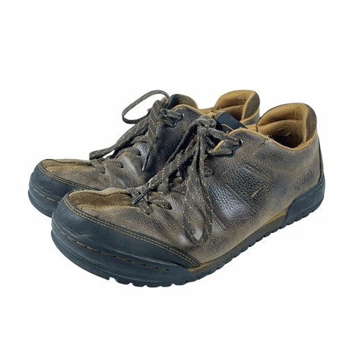 Ankle Brown Lace Up Mens Size 9 Usa