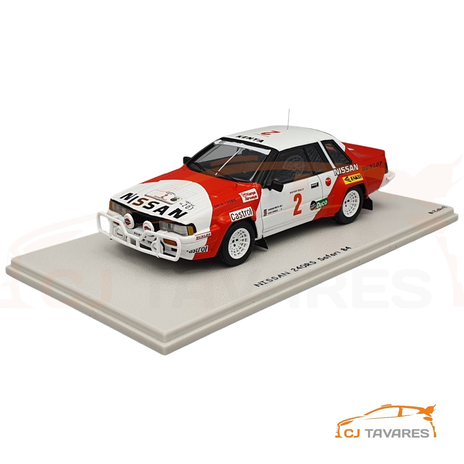 ミニカー 1/43 J collection Nissan Safari 1/43 Kyosho Jcollection Nissan Safari Minicar Black | eBay