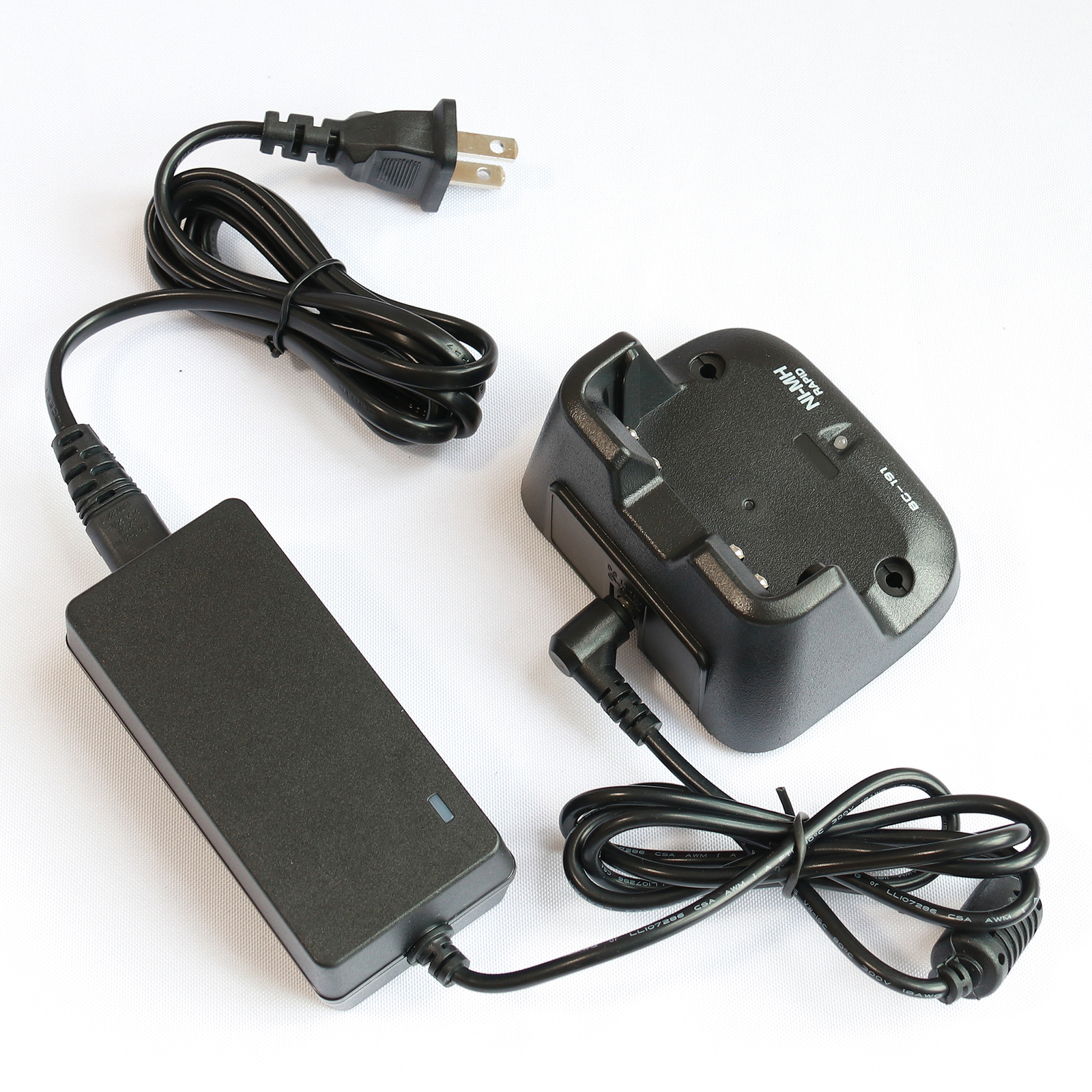 Desk Battery Charger BC-191 for ICOM IC-T70A F3001 F4001 IC Desk Battery Charger BC-191 for ICOM IC-T70A F3001 F4001 IC