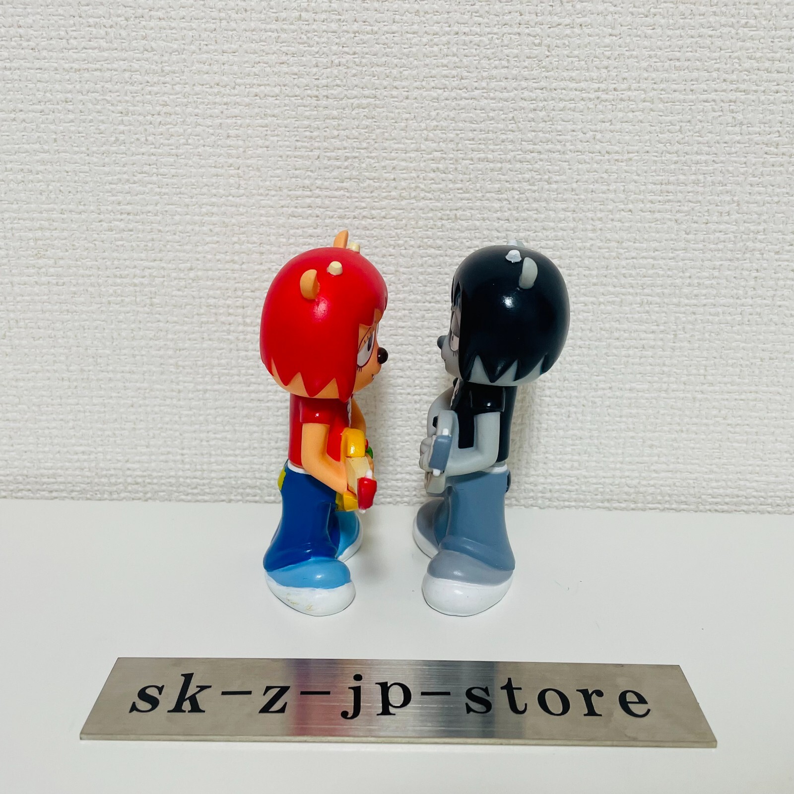 UmJammerLammy Lammy On Stage コレクティブルドール Um Jammer Lammy Soft vinyl figure Dool Lammy Rammy Set of 2