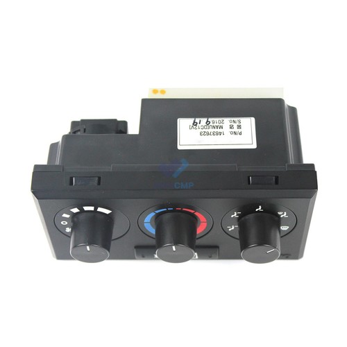 エアコン JVDiTH Air Conditioner Controller Switch 14637623 for Volvo EC55C