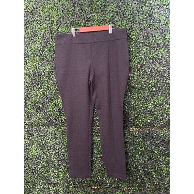 Hilary Ridley Women s pants Pull On Size Large 
