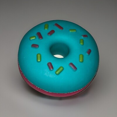 Hand Squeeze Donut Squishy Stress Reliever Fidget Toy Anti Stress Sensory
