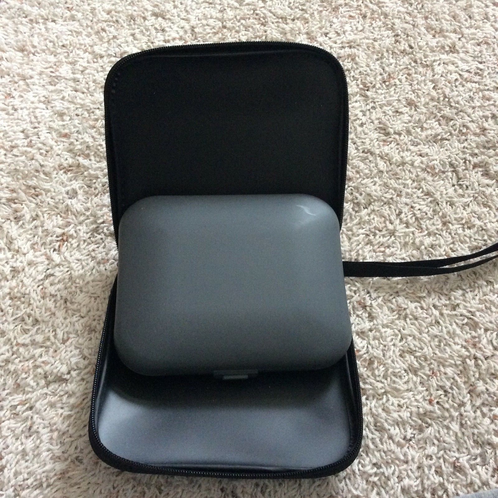 Alcohawk ABI Digital Breath Alcohol Detector - Breathalyzer unused w/case