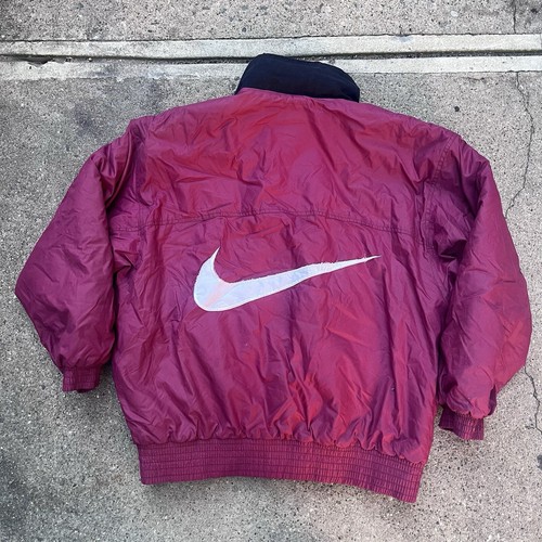 ジャケット・アウター NIKE 90s Logo Cropped Mountain Parka il_fullxfull.6411873895_aor9.jpg