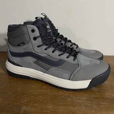 Vans Ultrarange EXO HI MTE-1 Drizzle Grey - Size 10