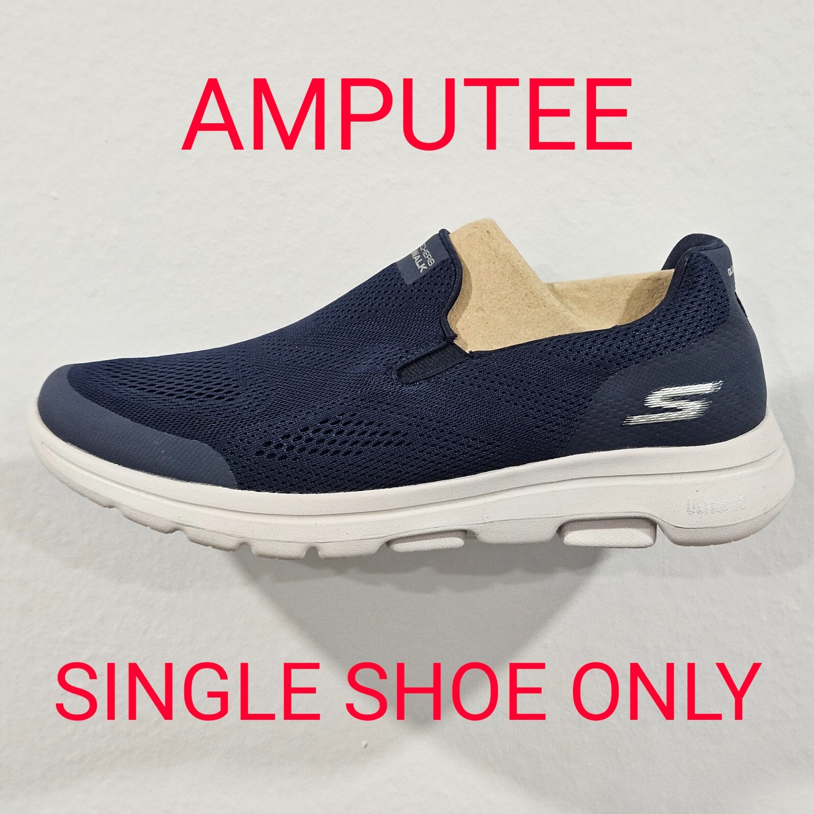 Skechers Men＆#39;s Go Walk Evolution Ultra-Impeccable Sneaker