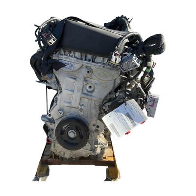 2016-2019 Chevrolet Volt Engine 90k 1.5l Opt L3a Warranty Factory OEM Part 2018