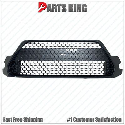 For 2020 2021 2022 Toyota Corolla SE XSE Sedan Front Bumper Lower Grille