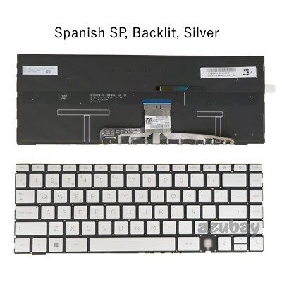 Laptop Keyboard For HP Spectre x360 14-ea 14-ea0000 14-ea1000 14-ea2000 14t-ea