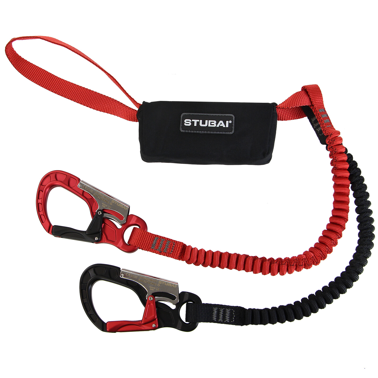 Stubai Klettersteigset Via Ferrata BASIC 3.0 Gewichtsbereich 40-120kg