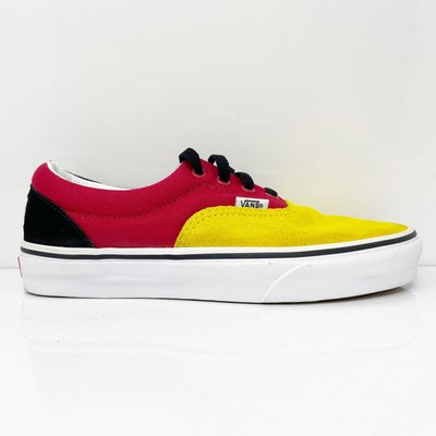 

Vans Unisex Era Rally 721356 Желтая повседневная обувь Кроссовки Размер M 6 W 7,5, Желтый, Era Rally