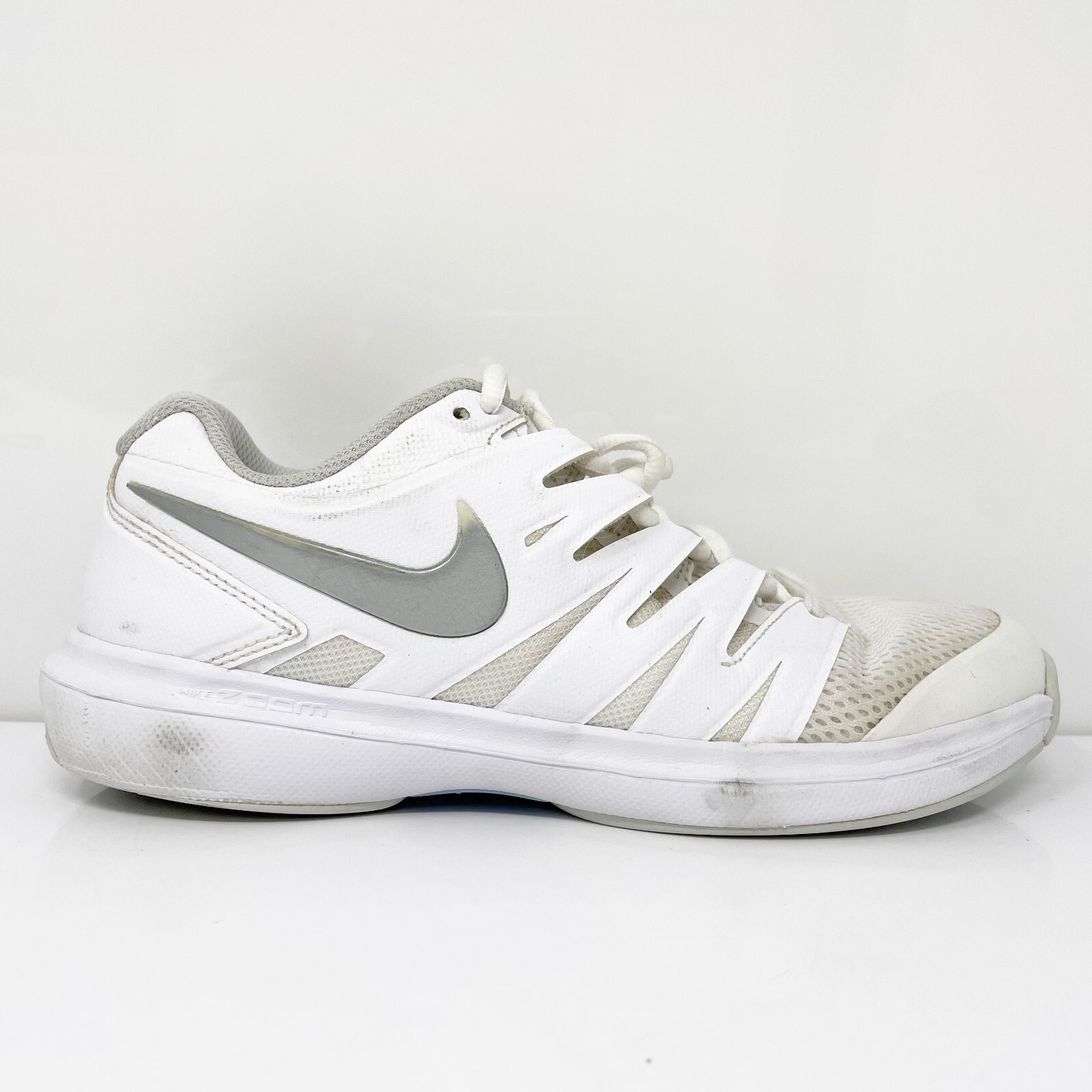 

Белые кроссовки Nike Air Zoom Prestige AA8024-119, размер 8, Белый, Air Zoom Prestige