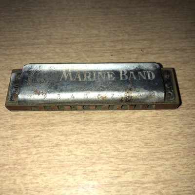 marine band m hohner a440