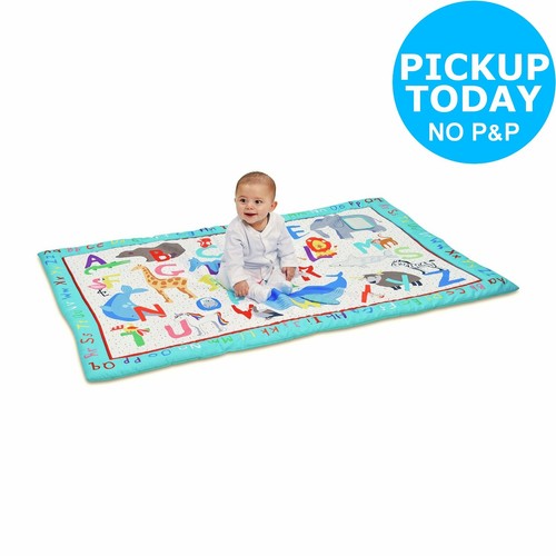 chad valley baby 2 in 1 play gym and ball pit