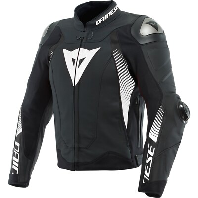 バイクウェア・装備 Dainese SUPER SPEED 3 LEATHER JACKET SUPER SPEED 3 PERF. LEATHER JACKET