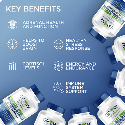 Adrenal Stress Advanced Formula
