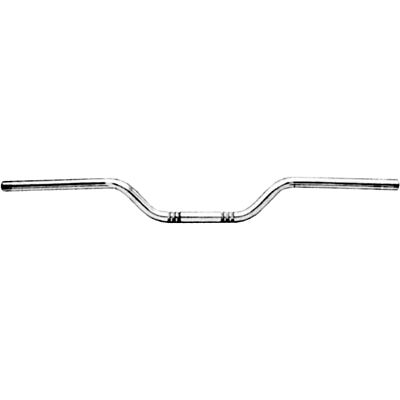 Emgo 7/8'' Handlebar Universal Street Chrome 23-92401
