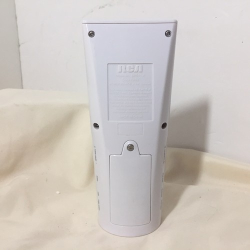 RCA Clock Radio BRC11-A
