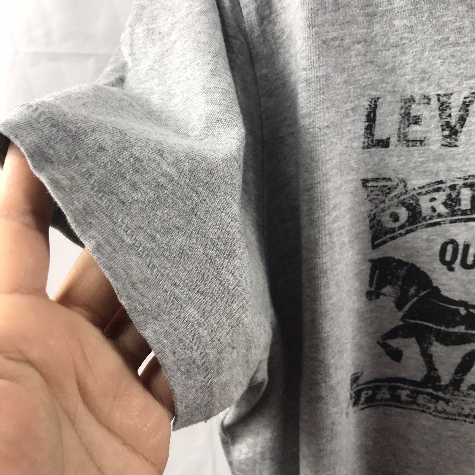 levis 3xl t shirt