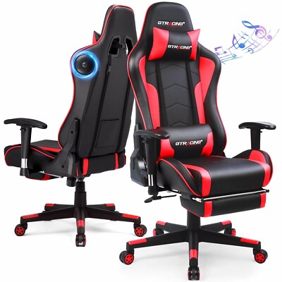 gtplayer gaming chair is your ideal chair for working studying and gaming 155361328776