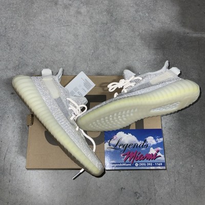adidas Yeezy Boost 350 V2 Static Non Reflective-Size 9.5/BRAND NEW/FAST SHIPPING