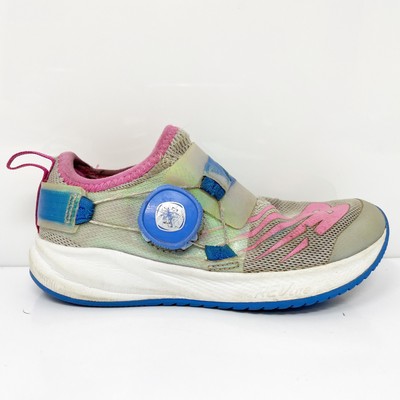 

Бежевые кроссовки New Balance Girls FuelCore Reveal PKRVLTTS Размер 11 M, Бежевый, FuelCore Reveal