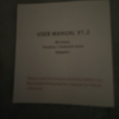 Item photo(s) from verified buyer