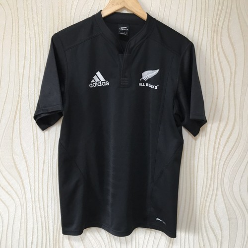 ALL BLACKS 2010 RUGBY SHIRT JERSEY ADIDAS 916737 BLACK | eBay ALL BLACKS 2010 RUGBY SHIRT JERSEY ADIDAS 916737 BLACK | eBay