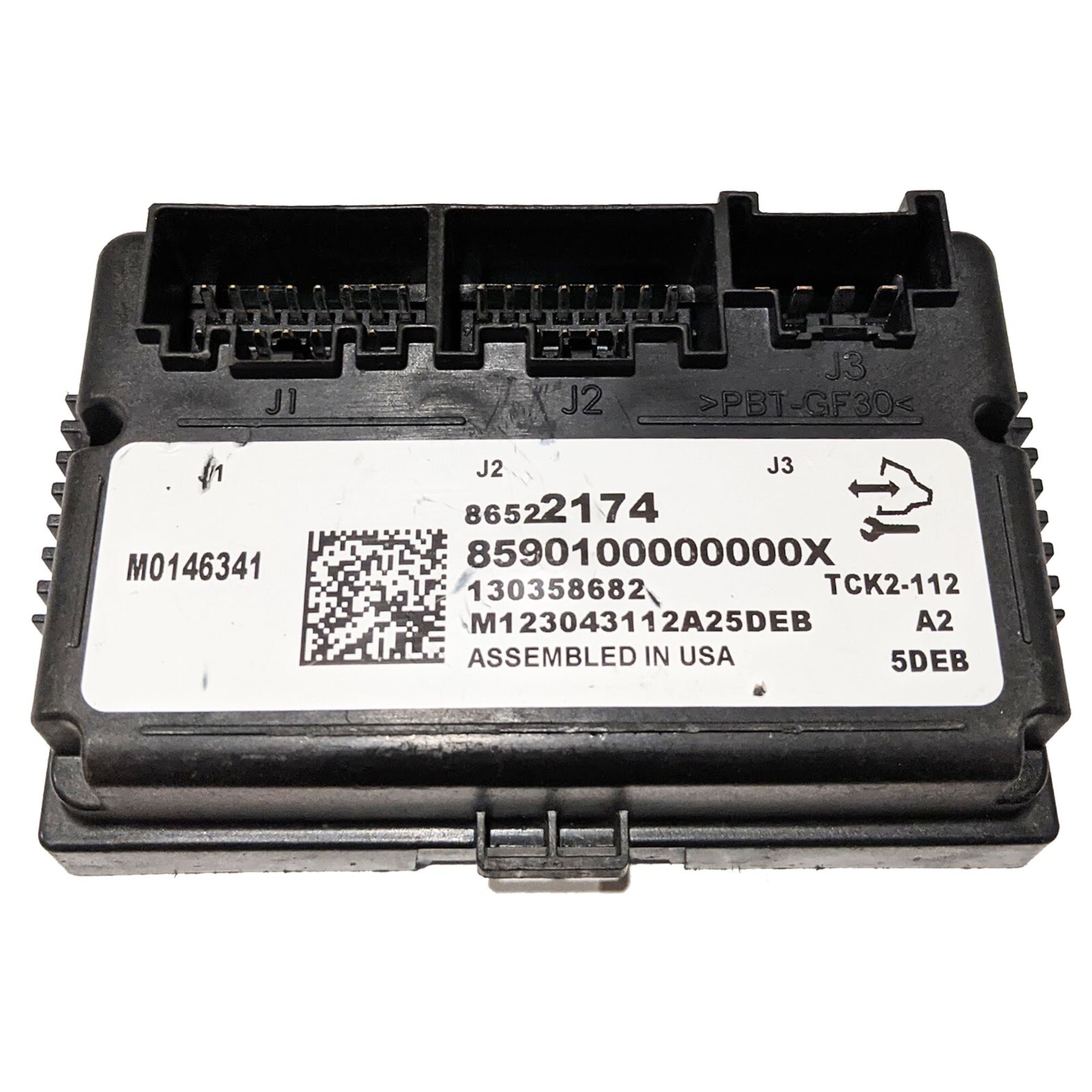 OEM Transfer Case Control Module Chevy Colorado GMC Canyon