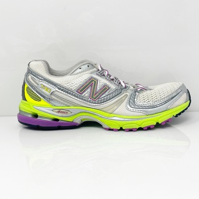 

Женские кроссовки New Balance 730 WR730YG белые кроссовки размер 8,5 B, Белый, 730