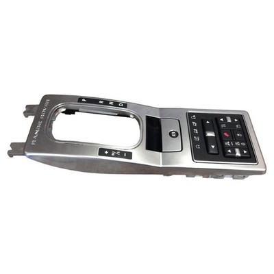 2010-2013 Ranger Rover Sport Suspension Control Module w/Bezel CH3214B436AC OEM