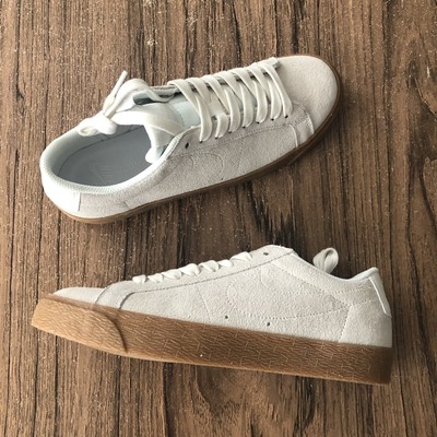 nike blazer low patches