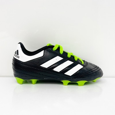 

Adidas Boys Goletto VI FG BB0570 Черные футбольные бутсы Размер 10.5K, Черный, Goletto VI FG
