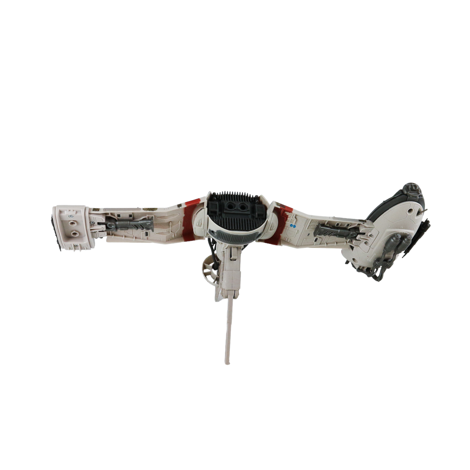 Star Wars The Last Jedi Resistance Ski Speeder Battle of Crait - Picture 3 of 10