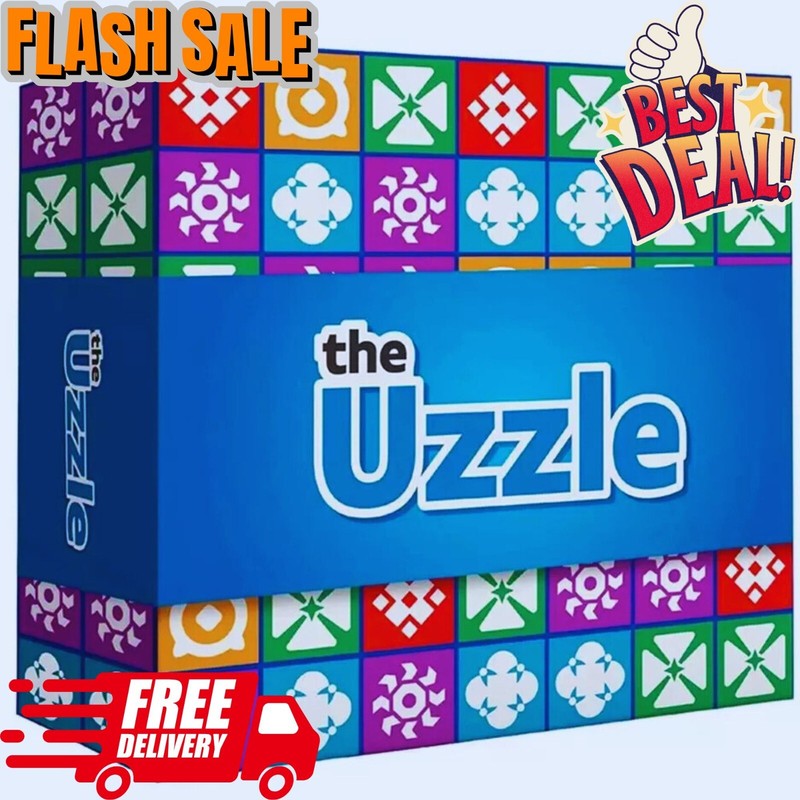Block Puzzle Family Board Game of The Uzzle 3.0 Kids