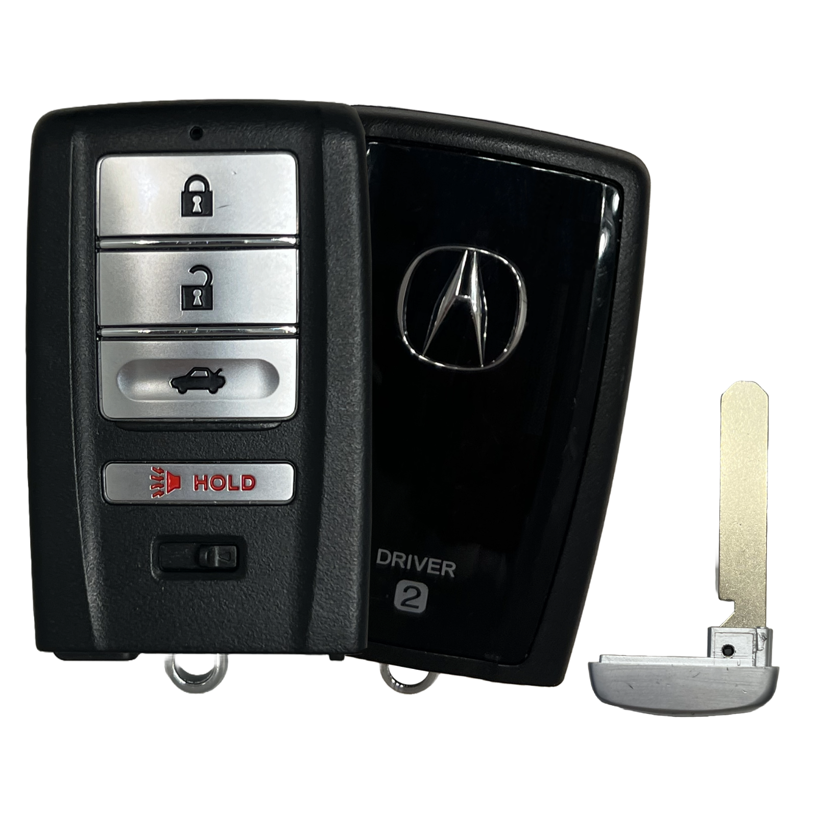 Original Oem Factory Acura ILX RLX TLX Smart Keyless Remote Fob Prox Dr 2 KR5V1X