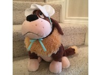 disney nana plush