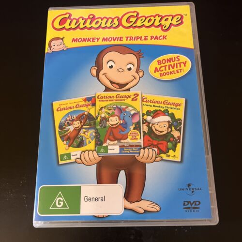 【絶版】洋書　Curious George Curious George (book) - Wikipedia