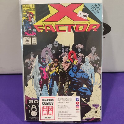 X-Factor 70