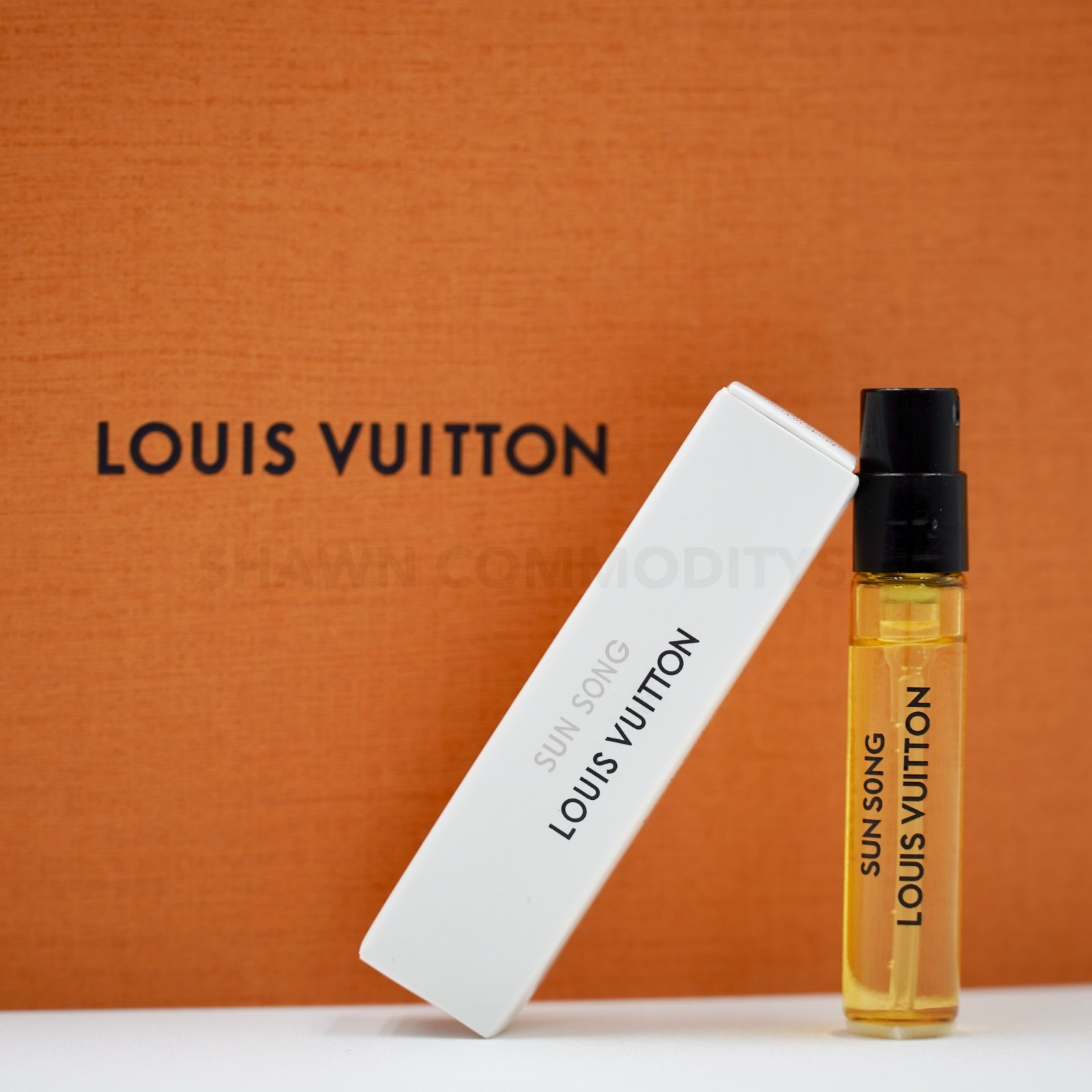 Louis Vuitton Sun Song EDP Sample Spray 2ml / 0.06oz – SHIPS