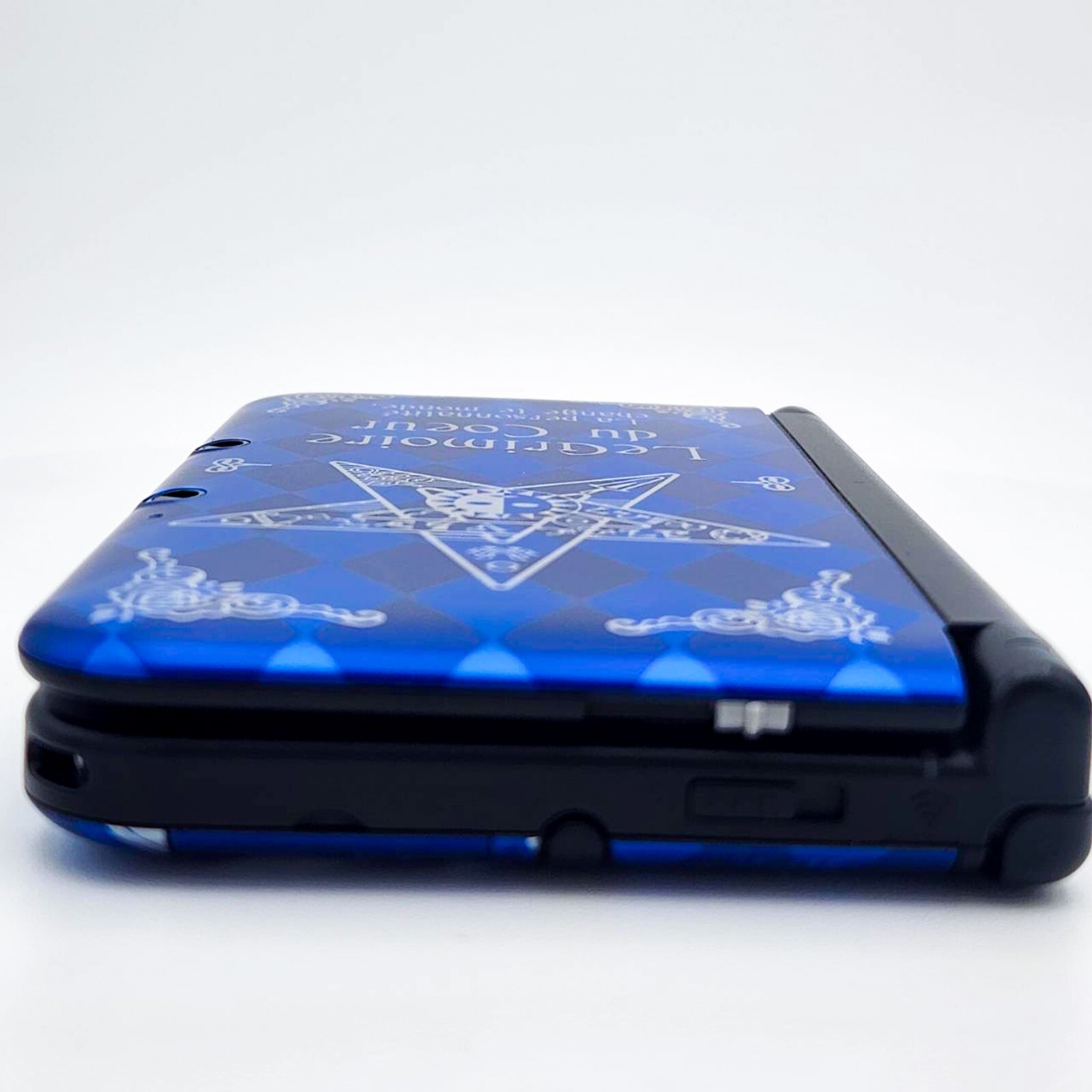 Nintendo 3DS LL XL Persona Q Shadow of Labyrinth Velvet