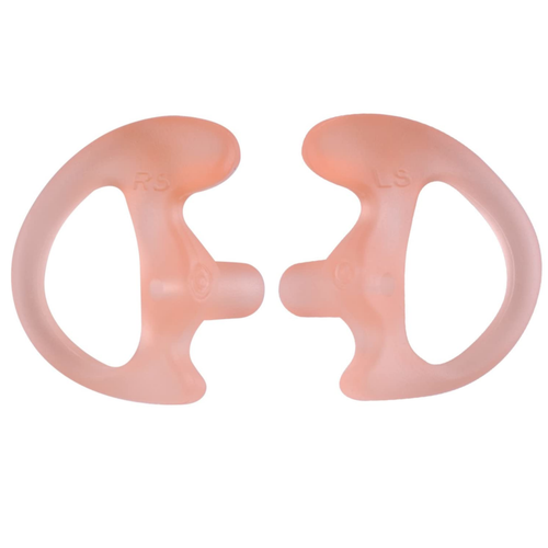 MaximalPower Medium Size Earmold Earbud Earplug Ear Insert for 2 Way Radio