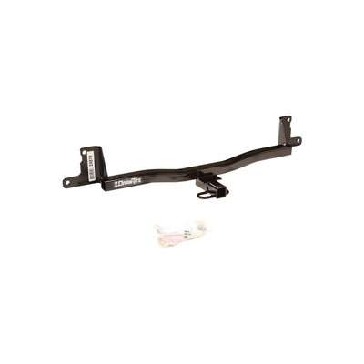 Draw-Tite 24819 Class 1 Trailer Hitch, 1.25 Inch Receiver, Black, Compatible ...