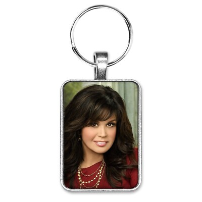 Marie Osmond Image Key Ring or Necklace Singer, Actress and Television Star